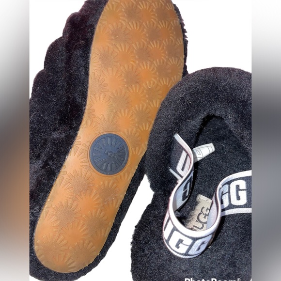 Brand New! Authentic Fluff Yeah UGG Slippers 😍 - Picture 5 of 6